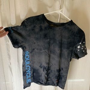 Aviator Nation x SoulCycle Crop